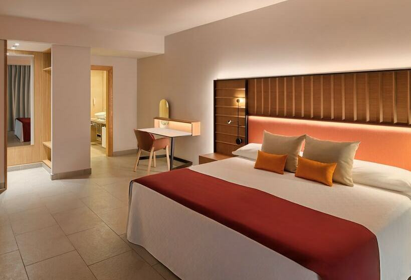 סוויטה נוף לים, Adrián Hoteles Roca Nivaria