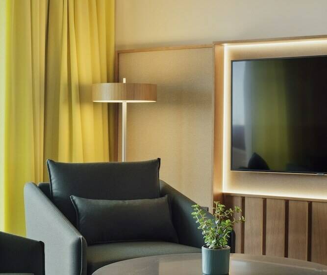 סוויטה נוף לים, Adrián Hoteles Roca Nivaria