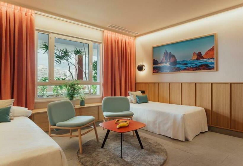 סוויטת ג'וניור, Adrián Hoteles Roca Nivaria