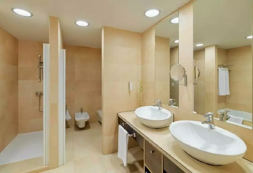 سوییت جونیور, Adrián Hoteles Roca Nivaria