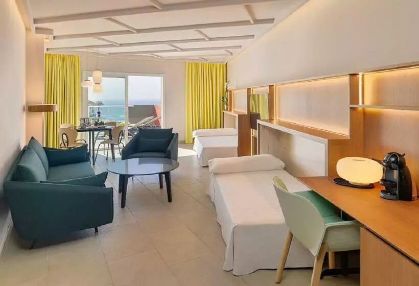 سوییت با چشمانداز دریا, Adrián Hoteles Roca Nivaria