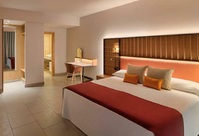 סוויטה נוף לים, Adrián Hoteles Roca Nivaria