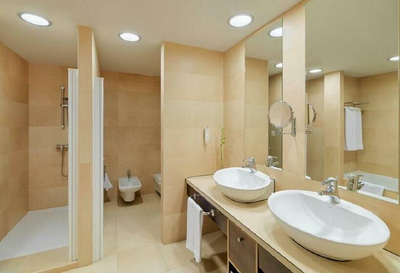 סוויטה נוף לים, Adrián Hoteles Roca Nivaria