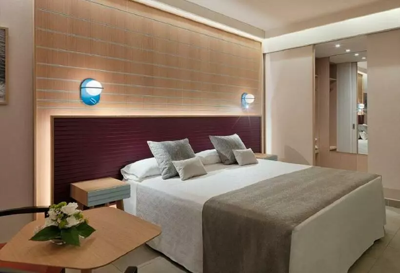 اتاق استاندارد با چشمانداز دریا, Adrián Hoteles Roca Nivaria