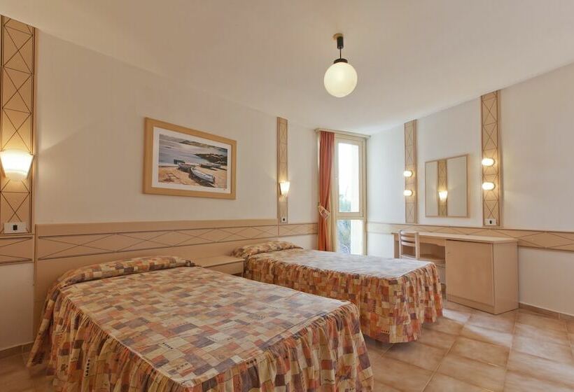 Апартаменты 1 Спальня Вид на Бассейн, Ona Alborada