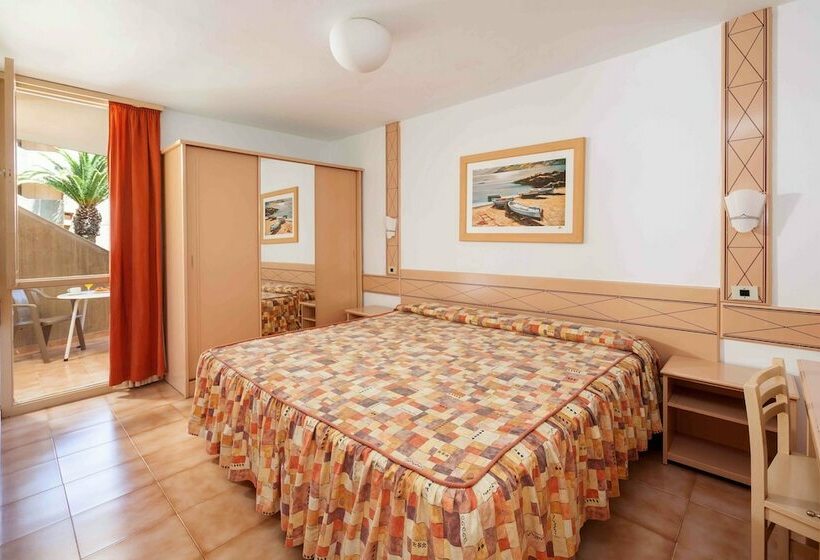 Апартаменты 1 Спальня, Ona Alborada