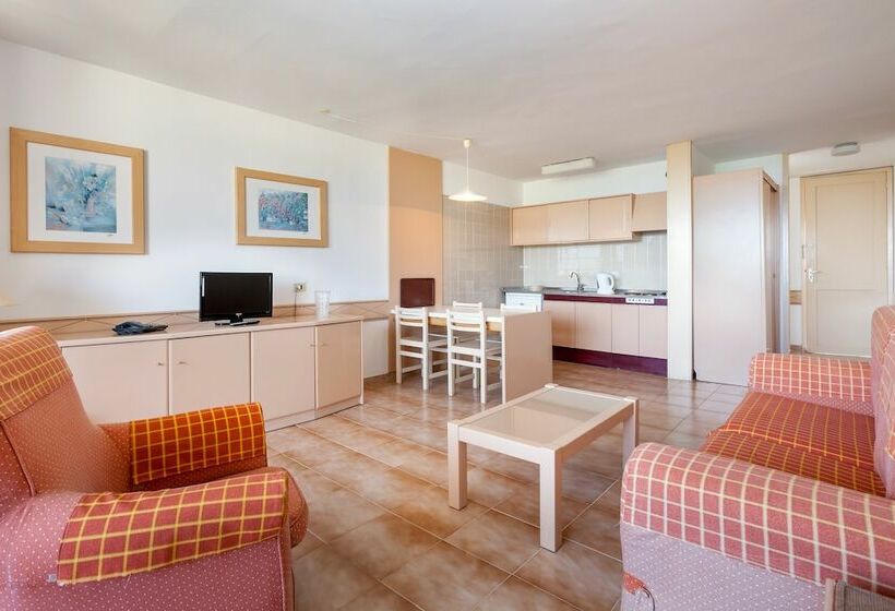 Апартаменты 1 Спальня, Ona Alborada