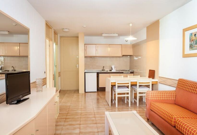 Апартаменты 1 Спальня Вид на Море, Ona Alborada