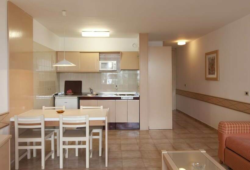 Апартаменты 1 Спальня, Ona Alborada