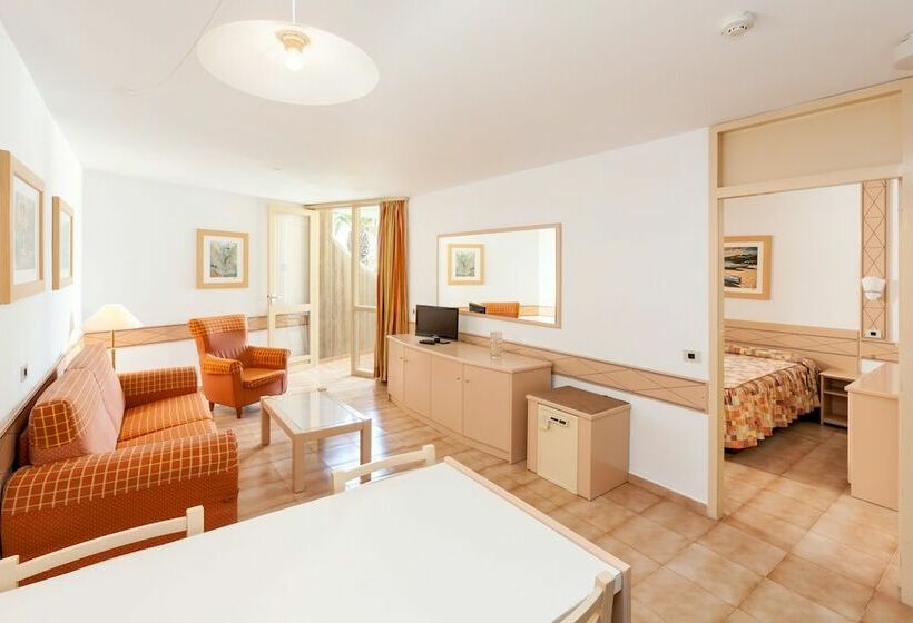 Апартаменты 1 Спальня Вид на Море, Ona Alborada