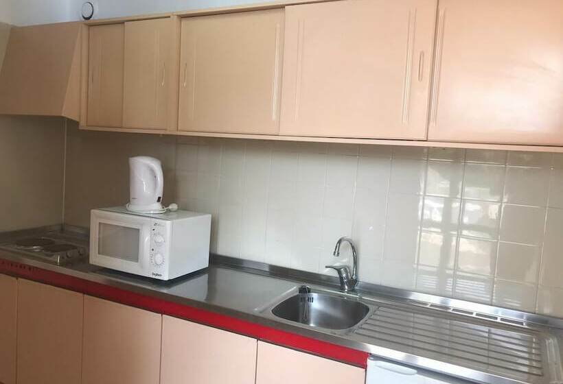 Апартаменты 2 Спальни Вид на Море, Ona Alborada