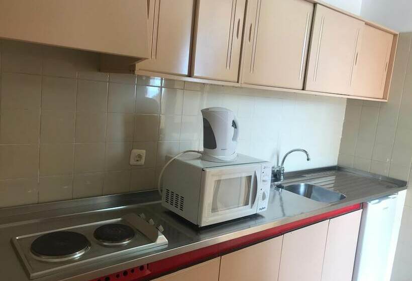 Апартаменты 2 Спальни Вид на Море, Ona Alborada