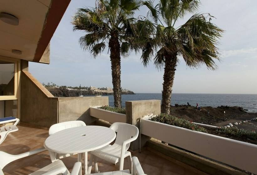 Апартаменты 2 Спальни Вид на Море, Ona Alborada