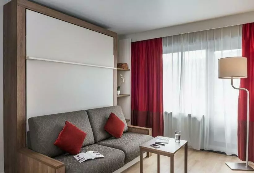 スタンダードスタジオ, Aparthotel Adagio Paris Bercy Village