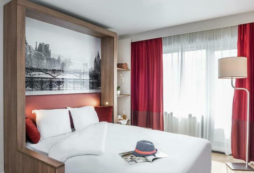 标准工作室, Aparthotel Adagio Paris Bercy Village