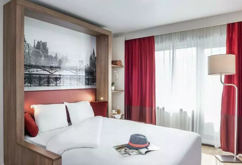 スタンダードスタジオ, Aparthotel Adagio Paris Bercy Village