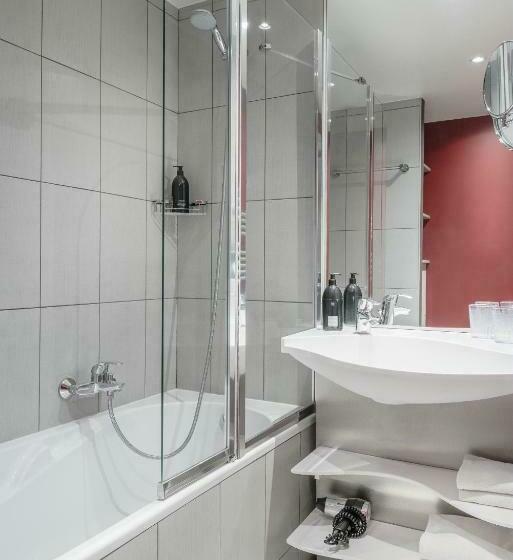 带1个卧室的公寓, Aparthotel Adagio Paris Bercy Village