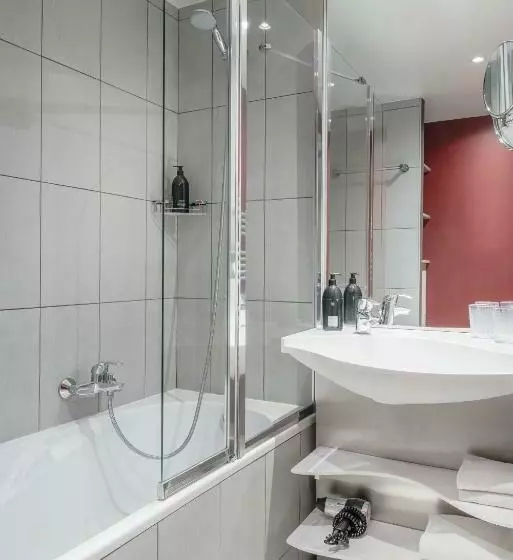 １ベッドルームアパートメント, Aparthotel Adagio Paris Bercy Village