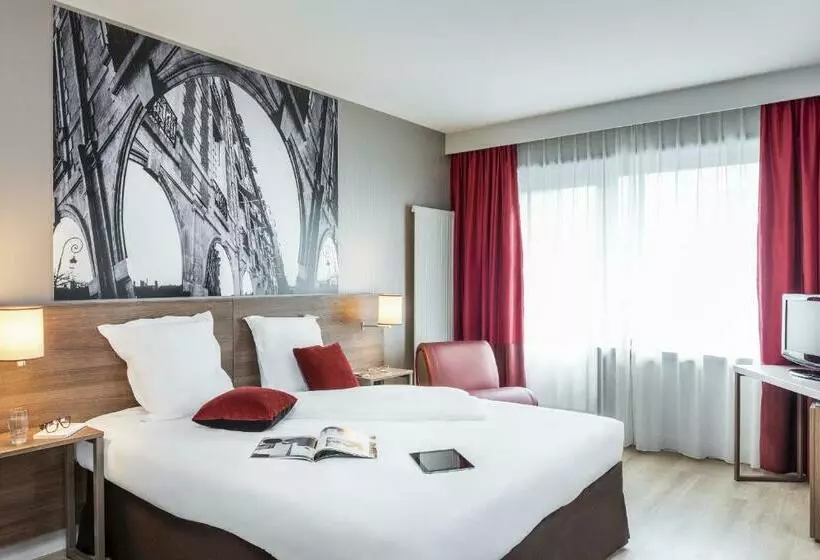 １ベッドルームアパートメント, Aparthotel Adagio Paris Bercy Village