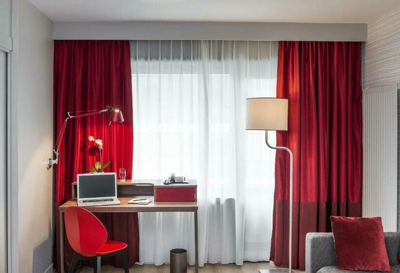 带1个卧室的公寓, Aparthotel Adagio Paris Bercy Village