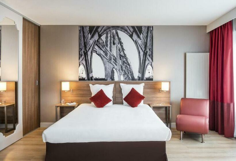 带1个卧室的公寓, Aparthotel Adagio Paris Bercy Village