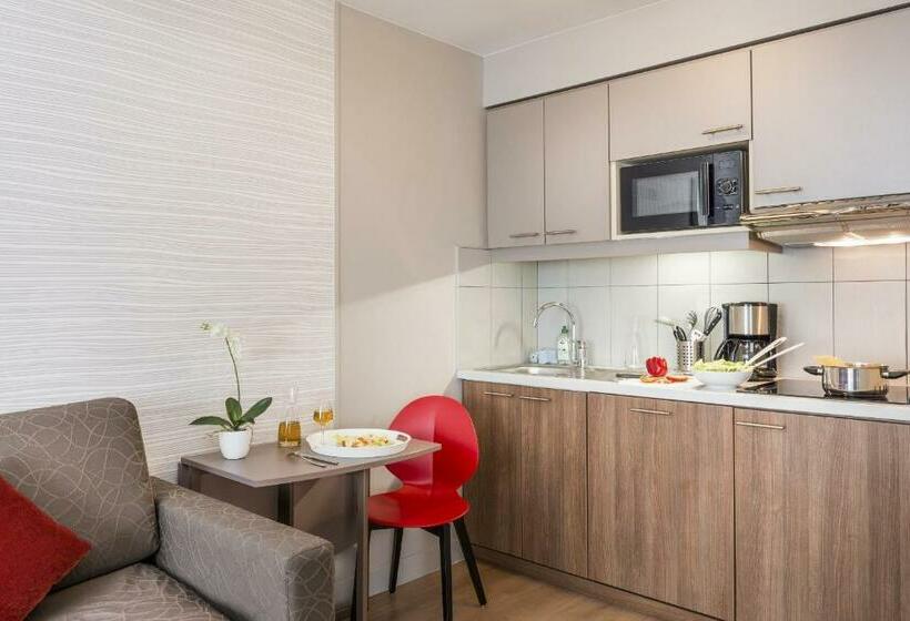 带1个卧室的公寓, Aparthotel Adagio Paris Bercy Village