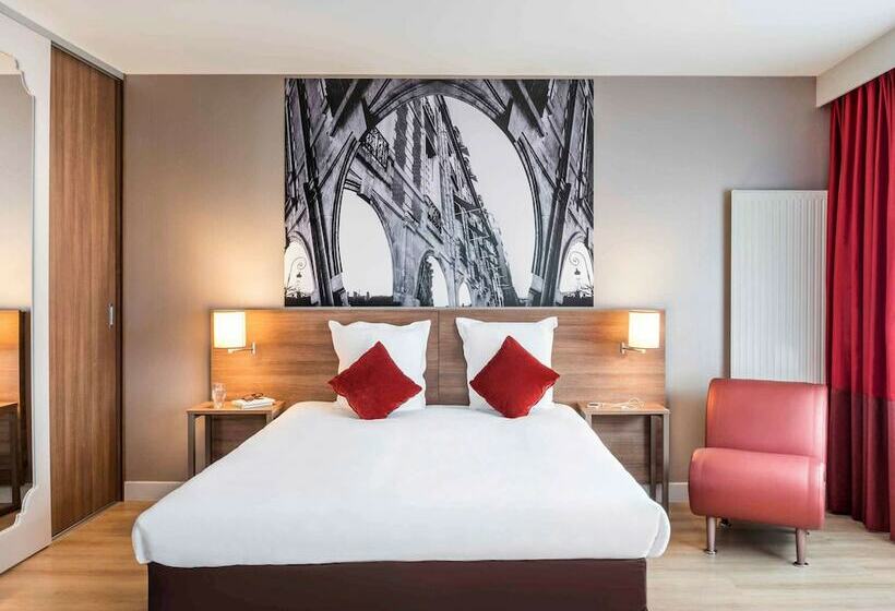 带1个卧室的公寓, Aparthotel Adagio Paris Bercy Village