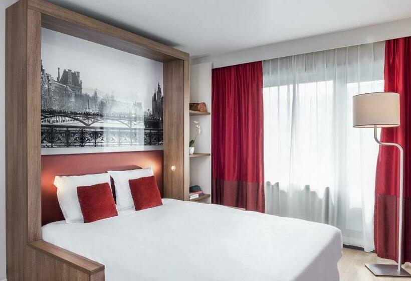 高级工作室, Aparthotel Adagio Paris Bercy Village