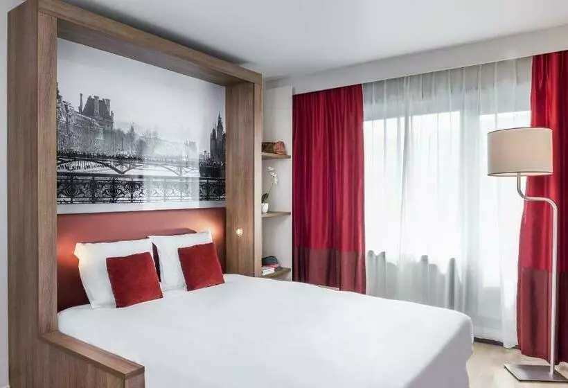 スーペリアスタジオ, Aparthotel Adagio Paris Bercy Village