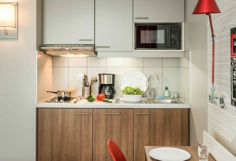 高级工作室, Aparthotel Adagio Paris Bercy Village