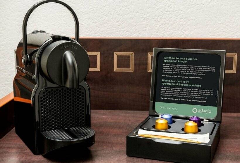 高级工作室, Aparthotel Adagio Paris Bercy Village