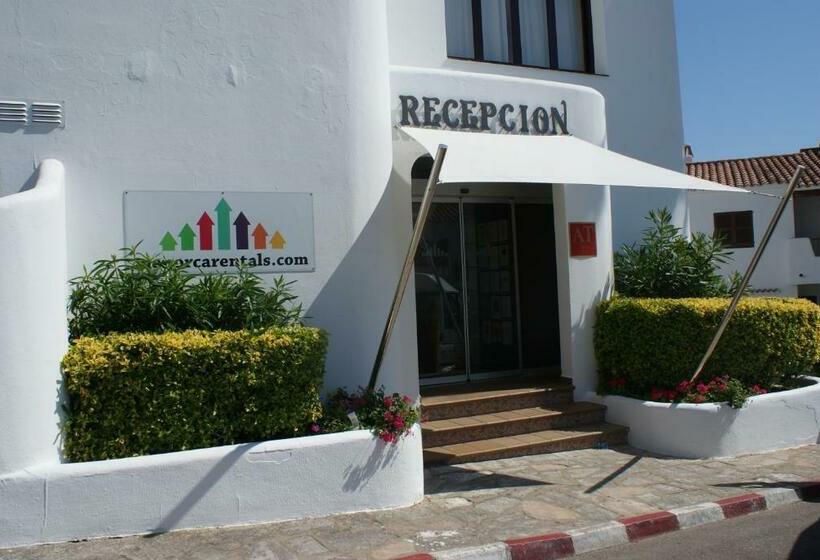 带2个卧室的公寓, Apartamentos Son Bou Gardens By Menorcarentals