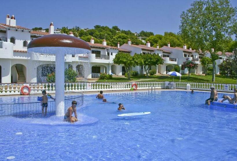 带2个卧室的公寓, Apartamentos Son Bou Gardens By Menorcarentals