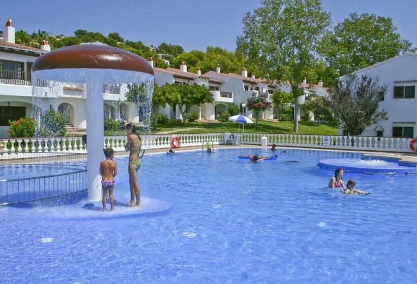 带2个卧室的公寓, Apartamentos Son Bou Gardens By Menorcarentals