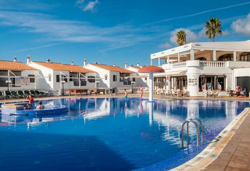 带2个卧室的公寓, Apartamentos Son Bou Gardens By Menorcarentals