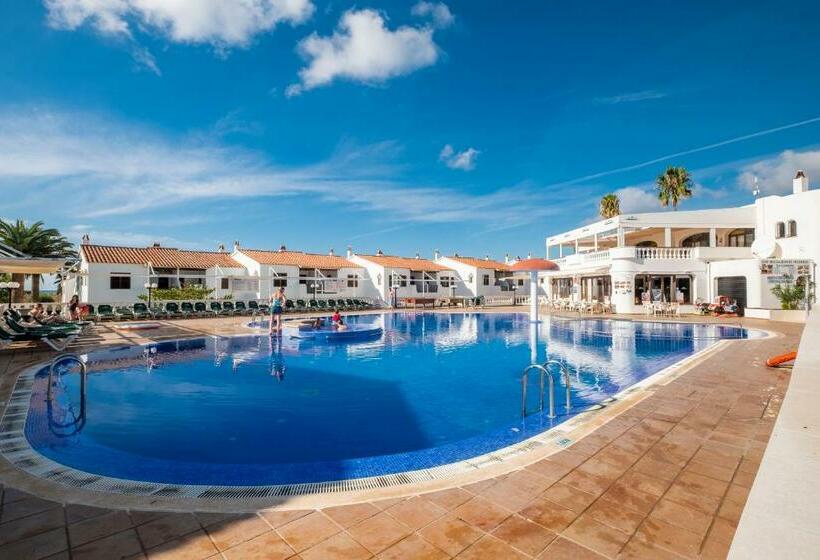 带2个卧室的公寓, Apartamentos Son Bou Gardens By Menorcarentals