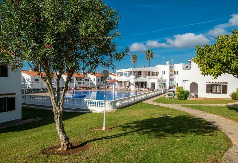 带2个卧室的公寓, Apartamentos Son Bou Gardens By Menorcarentals