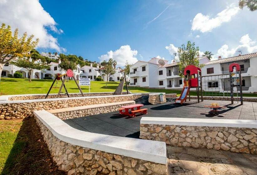 带2个卧室的公寓, Apartamentos Son Bou Gardens By Menorcarentals