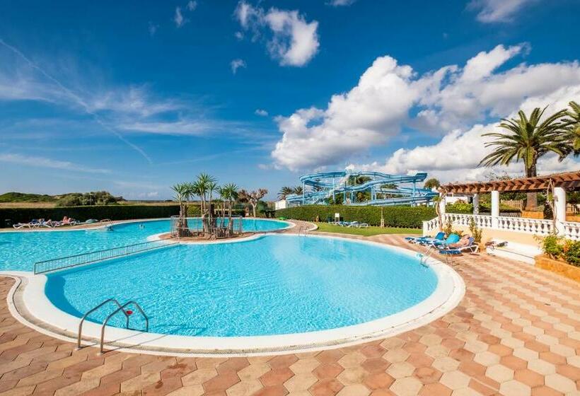 带2个卧室的公寓, Apartamentos Son Bou Gardens By Menorcarentals