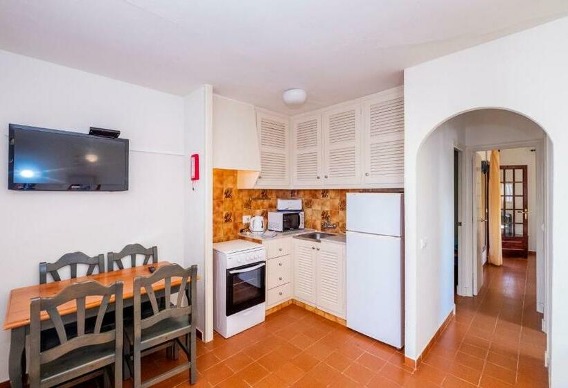 带2个卧室的公寓, Apartamentos Son Bou Gardens By Menorcarentals