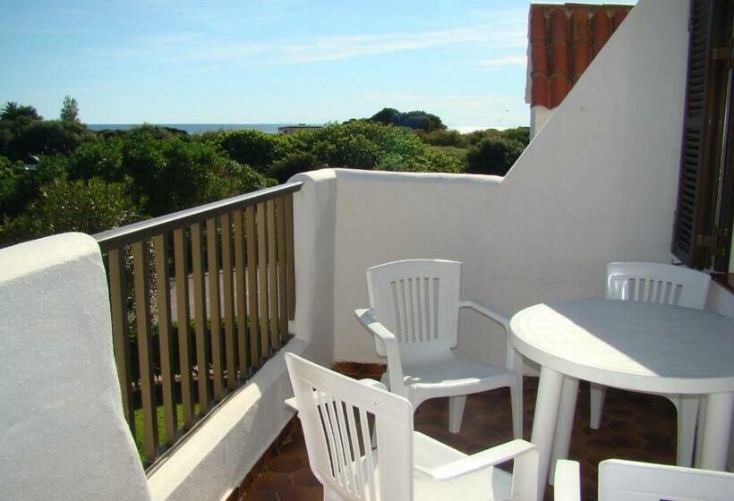 带2个卧室的公寓, Apartamentos Son Bou Gardens By Menorcarentals