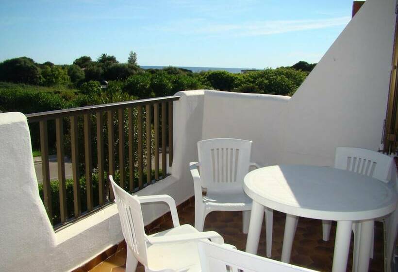 带2个卧室的公寓, Apartamentos Son Bou Gardens By Menorcarentals