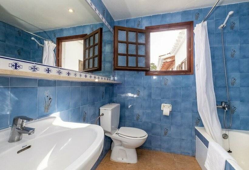 带2个卧室的公寓, Apartamentos Son Bou Gardens By Menorcarentals