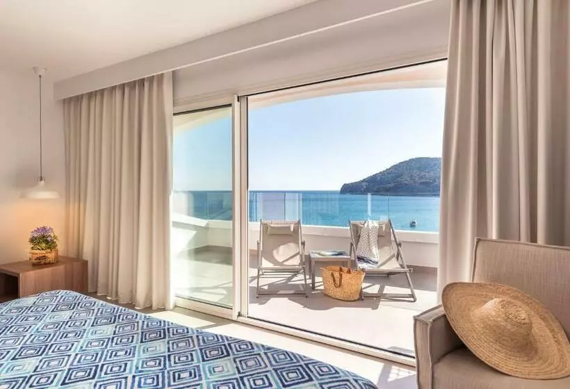 デラックスジュニアスイート, Bahia Suites Camp De Mar