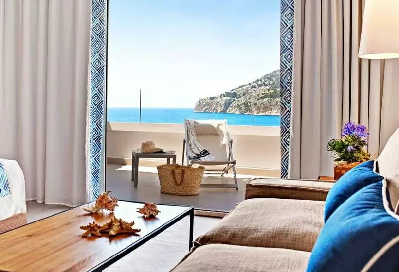 デラックスジュニアスイート, Bahia Suites Camp De Mar