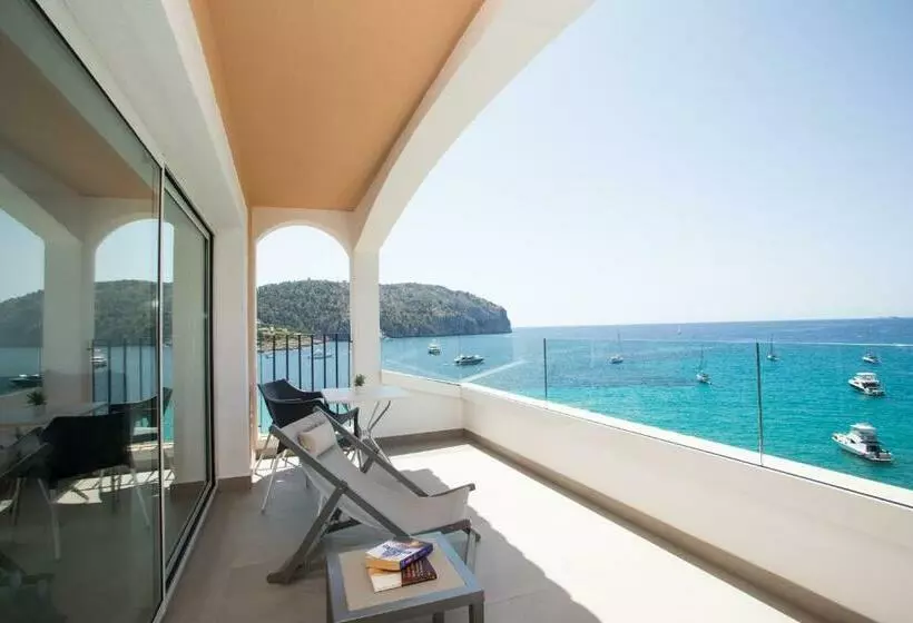 デラックスジュニアスイート, Bahia Suites Camp De Mar