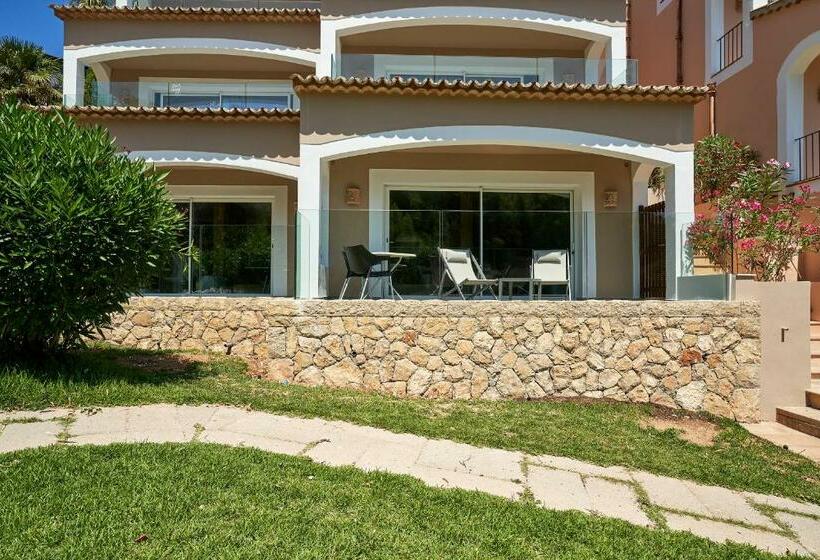Люкс, Bahia Suites Camp De Mar