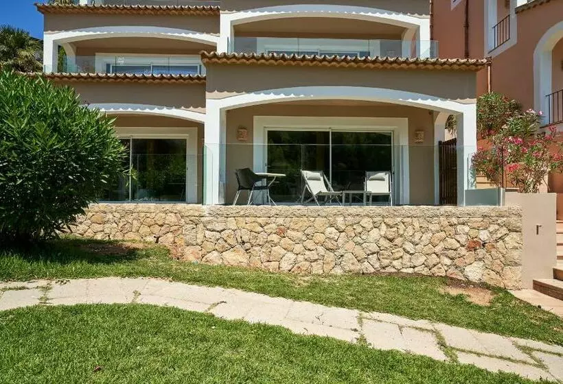 スイート, Bahia Suites Camp De Mar