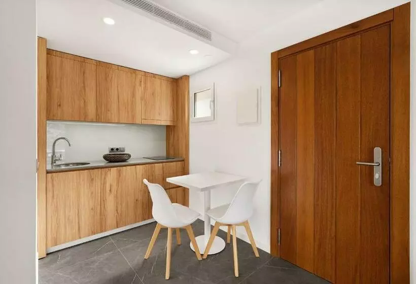 スイート, Bahia Suites Camp De Mar