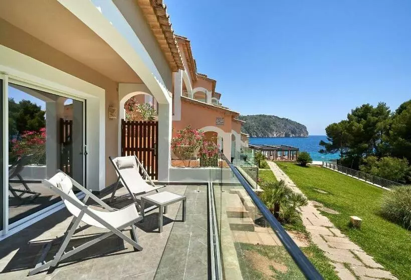 スイート, Bahia Suites Camp De Mar